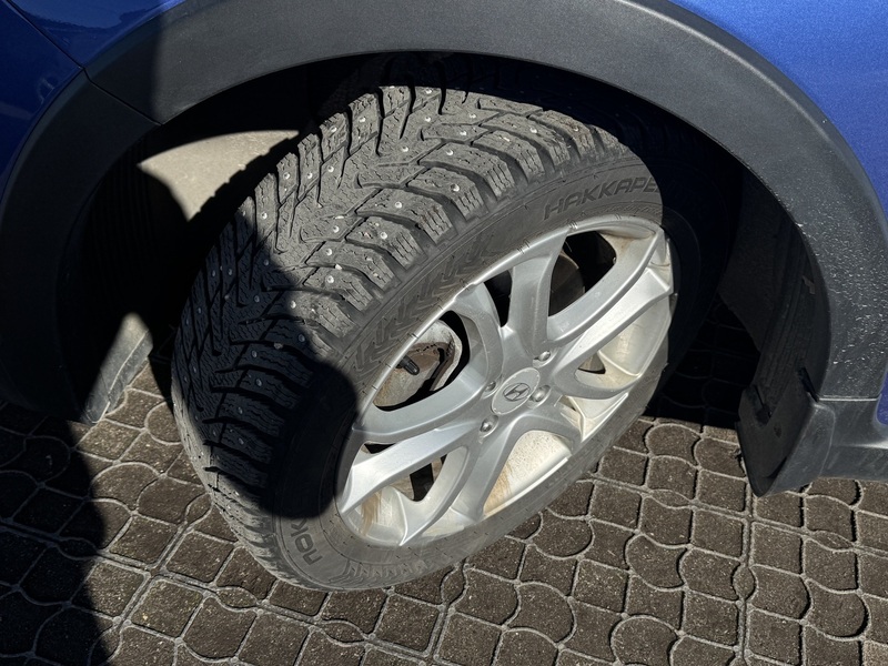 Hyundai i20 Active Cross vaihtoauto