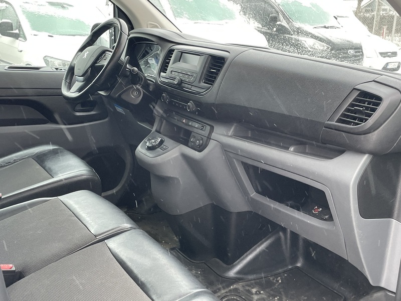 Peugeot Expert vaihtoauto