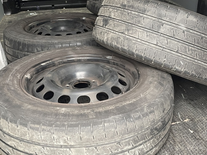 Peugeot Expert vaihtoauto