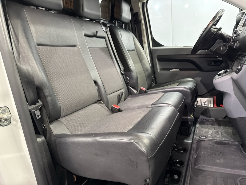 Peugeot Expert vaihtoauto