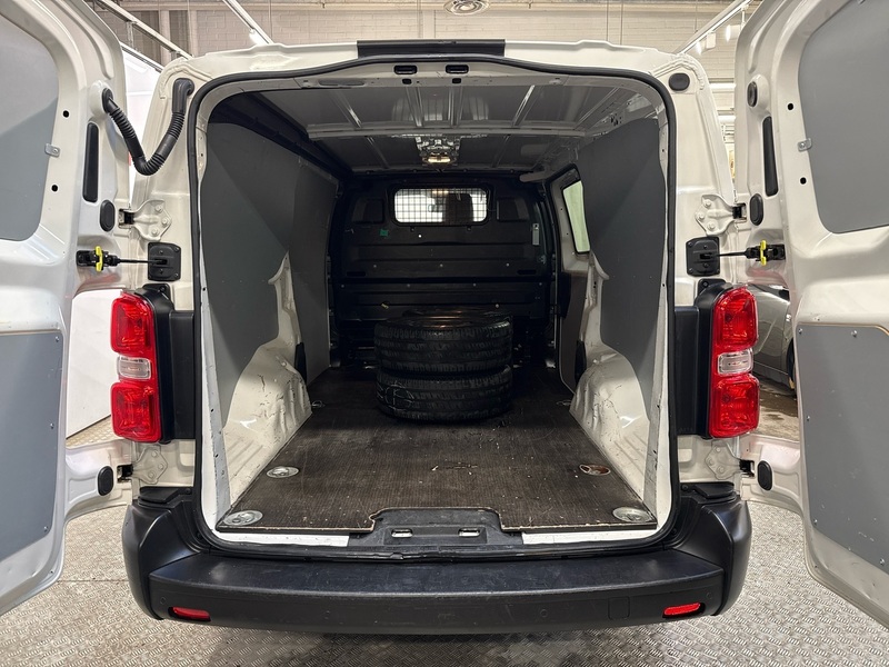 Peugeot Expert vaihtoauto