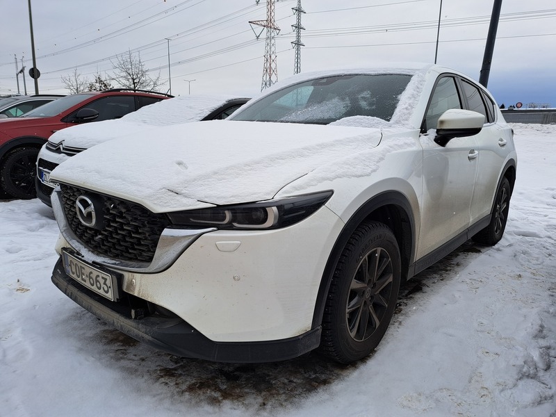 Mazda CX-5 vaihtoauto