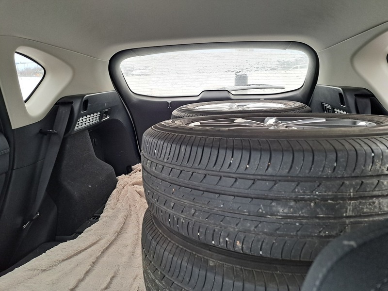 Mazda CX-5 vaihtoauto