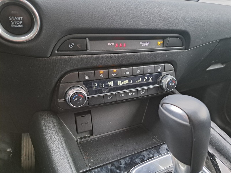 Mazda CX-5 vaihtoauto