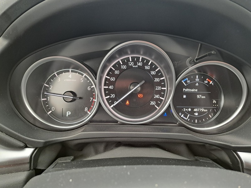 Mazda CX-5 vaihtoauto