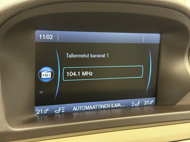 Volvo V70 vaihtoauto