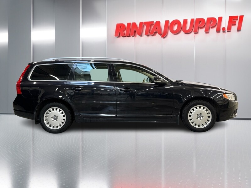 Volvo V70 vaihtoauto