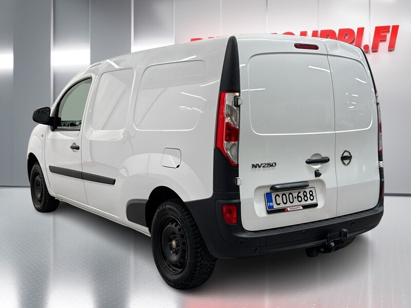 Nissan NV250 vaihtoauto