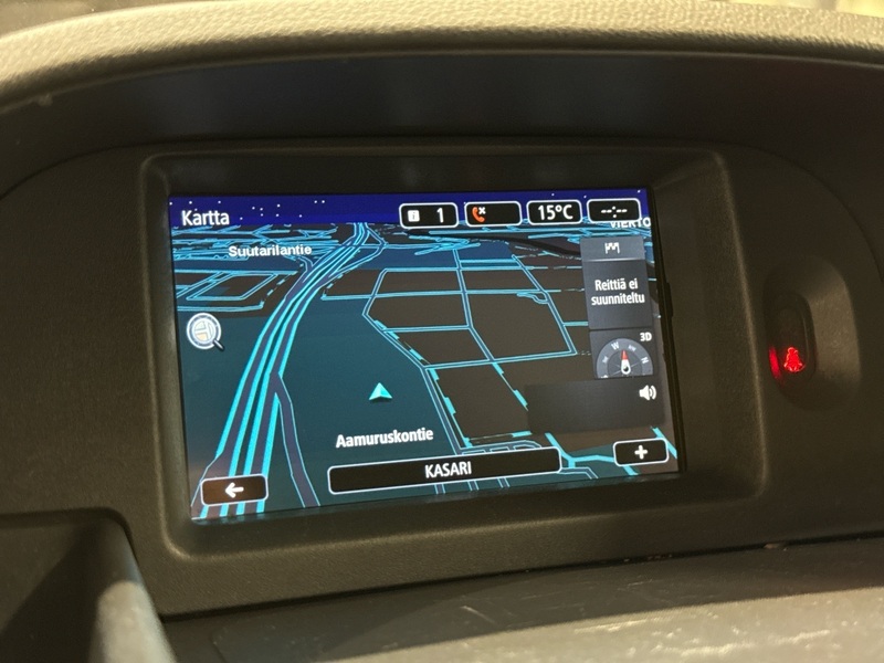 Nissan NV250 vaihtoauto