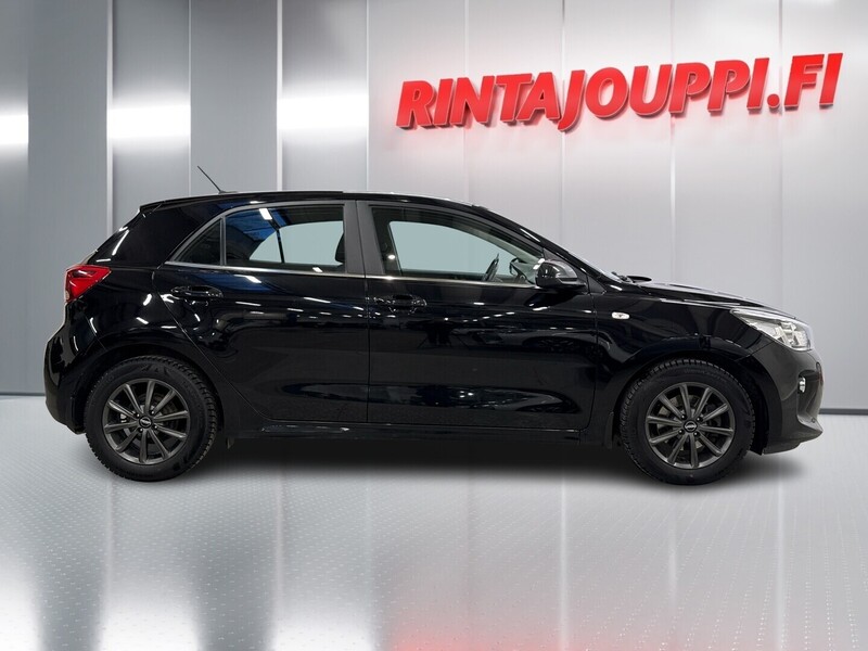 Kia Rio vaihtoauto
