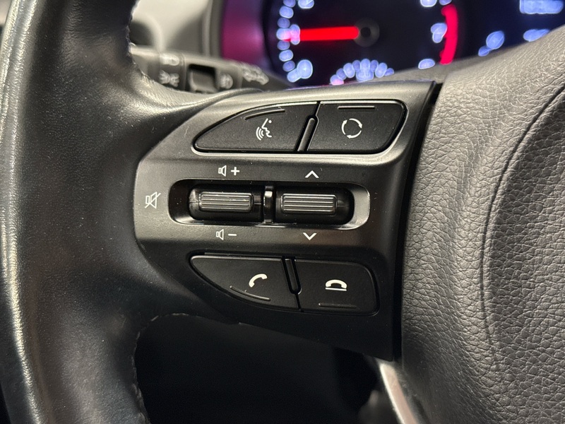 Kia Rio vaihtoauto