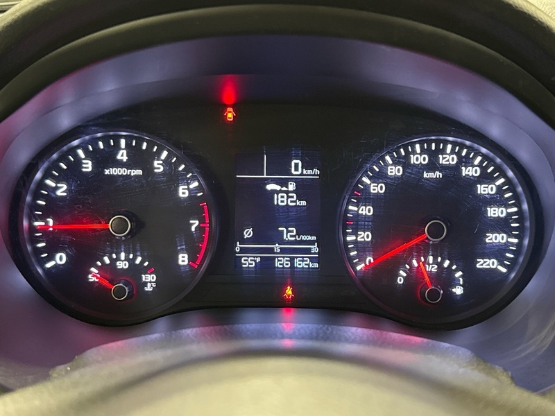 Kia Rio vaihtoauto