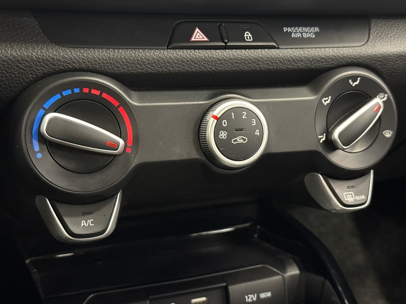 Kia Rio vaihtoauto