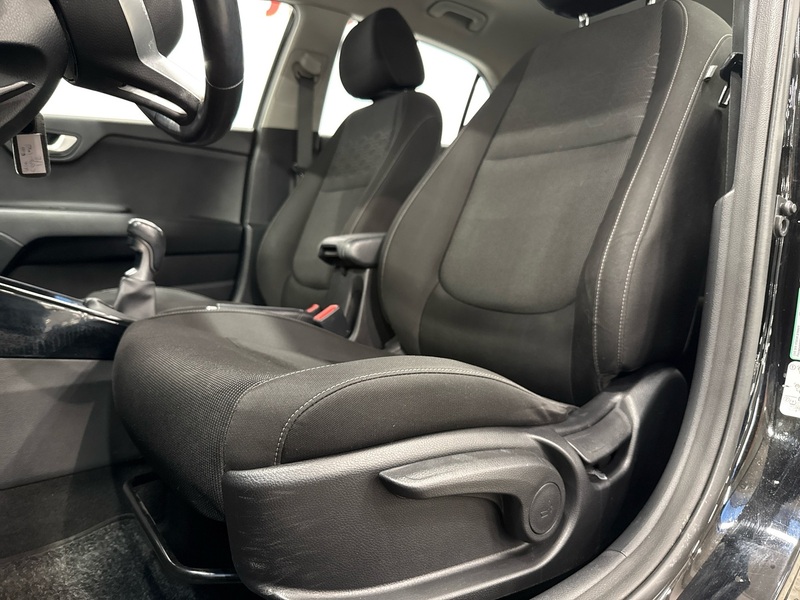 Kia Rio vaihtoauto