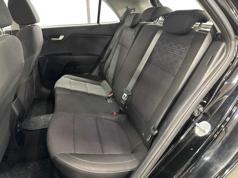 Kia Rio vaihtoauto