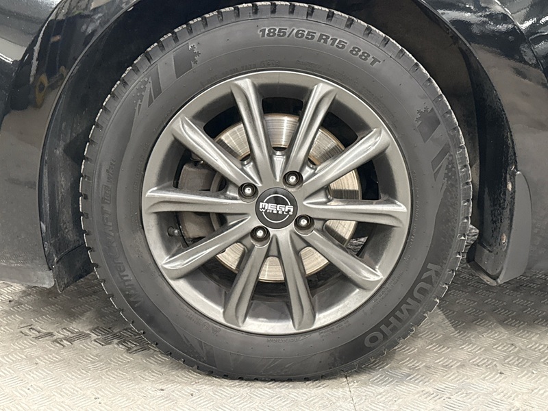 Kia Rio vaihtoauto