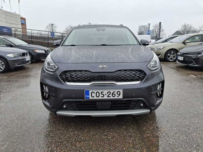Kia Niro vaihtoauto