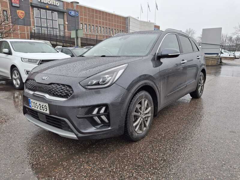 Kia Niro vaihtoauto