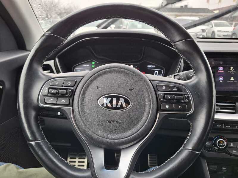 Kia Niro vaihtoauto