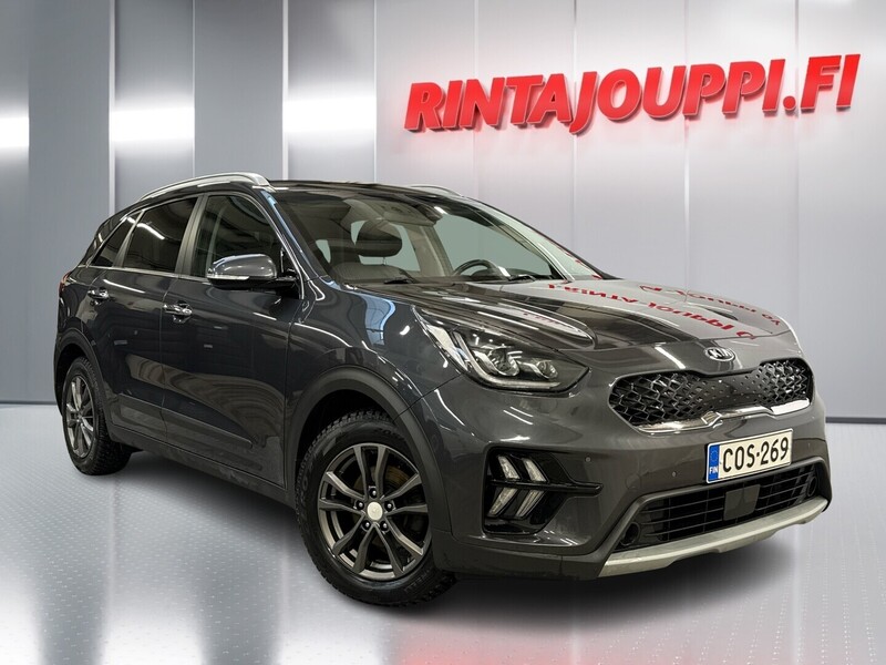 Kia Niro vaihtoauto