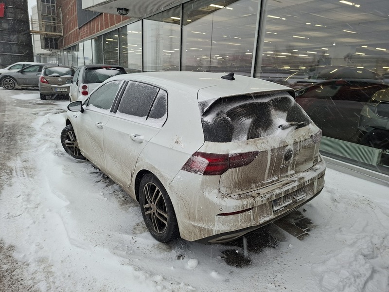 Volkswagen Golf vaihtoauto