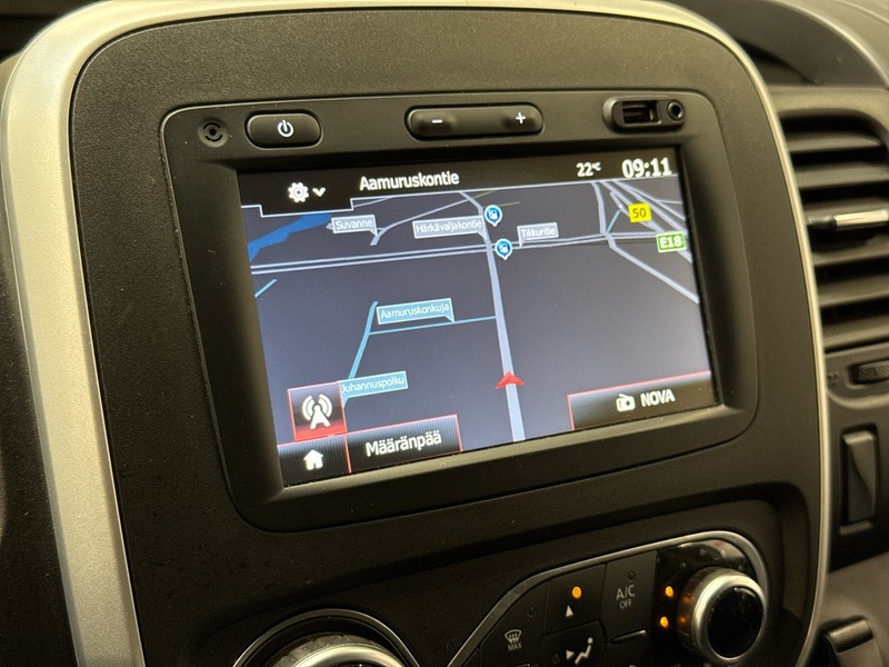 Nissan NV300 vaihtoauto