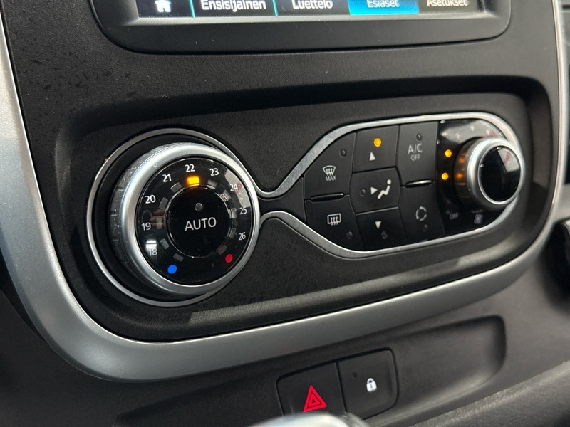 Nissan NV300 vaihtoauto