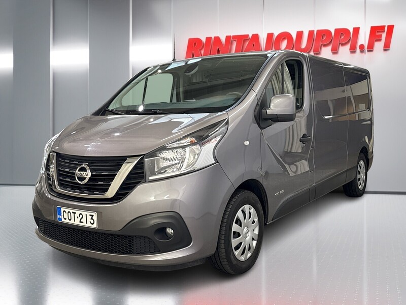 Nissan NV300 vaihtoauto