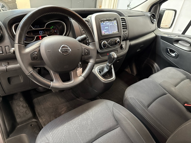 Nissan NV300 vaihtoauto