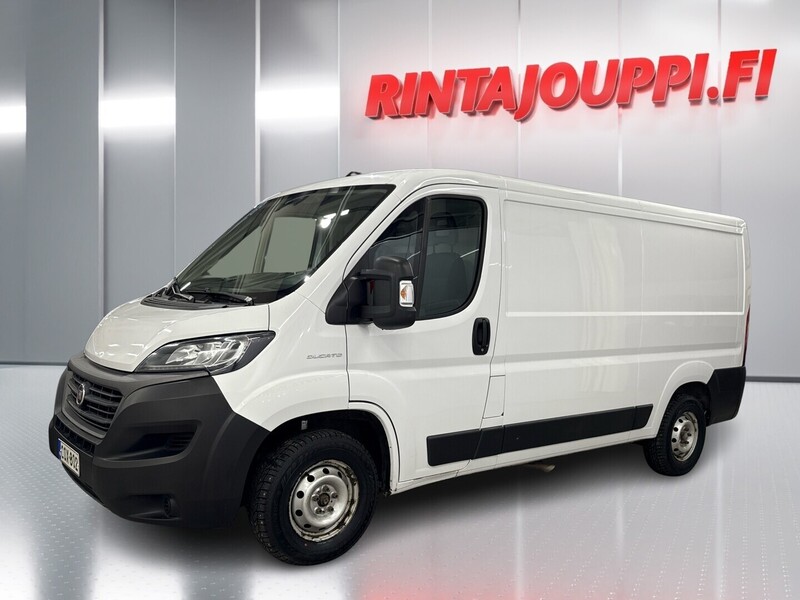 Fiat Ducato vaihtoauto