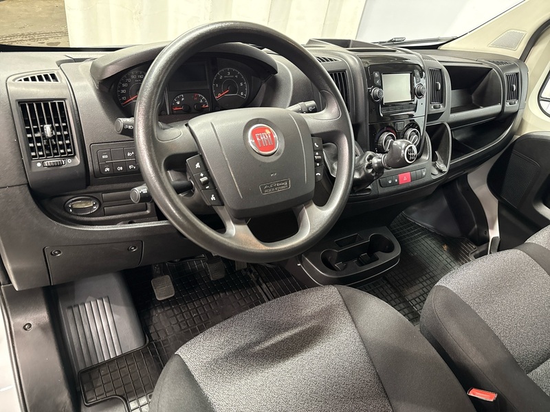 Fiat Ducato vaihtoauto