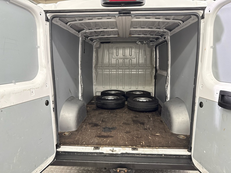 Fiat Ducato vaihtoauto