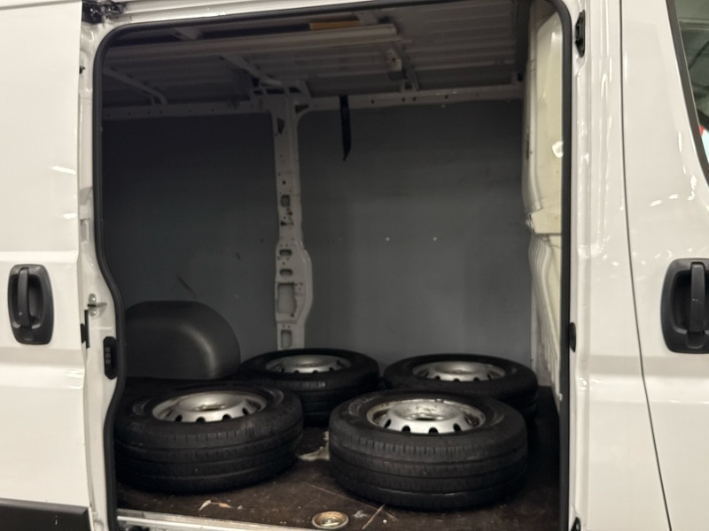 Fiat Ducato vaihtoauto