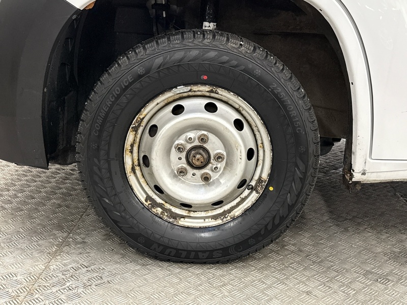 Fiat Ducato vaihtoauto