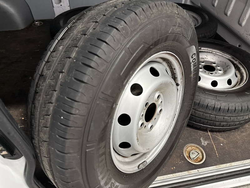 Fiat Ducato vaihtoauto