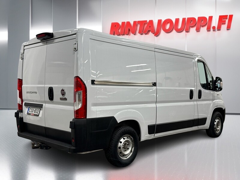 Fiat Ducato vaihtoauto