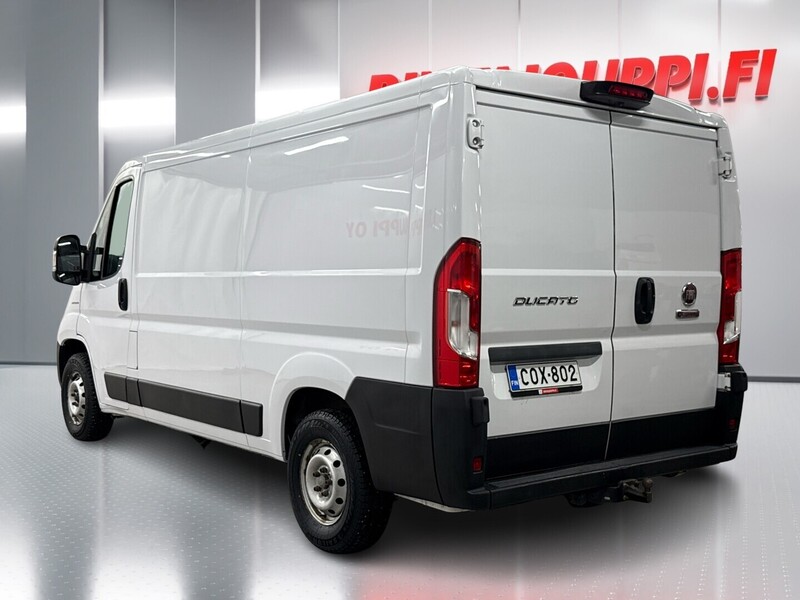 Fiat Ducato vaihtoauto