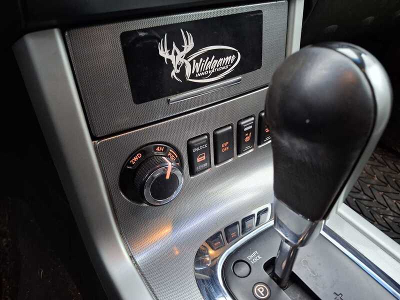 Nissan Navara vaihtoauto