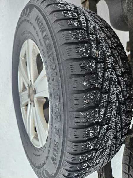 Nissan Navara vaihtoauto