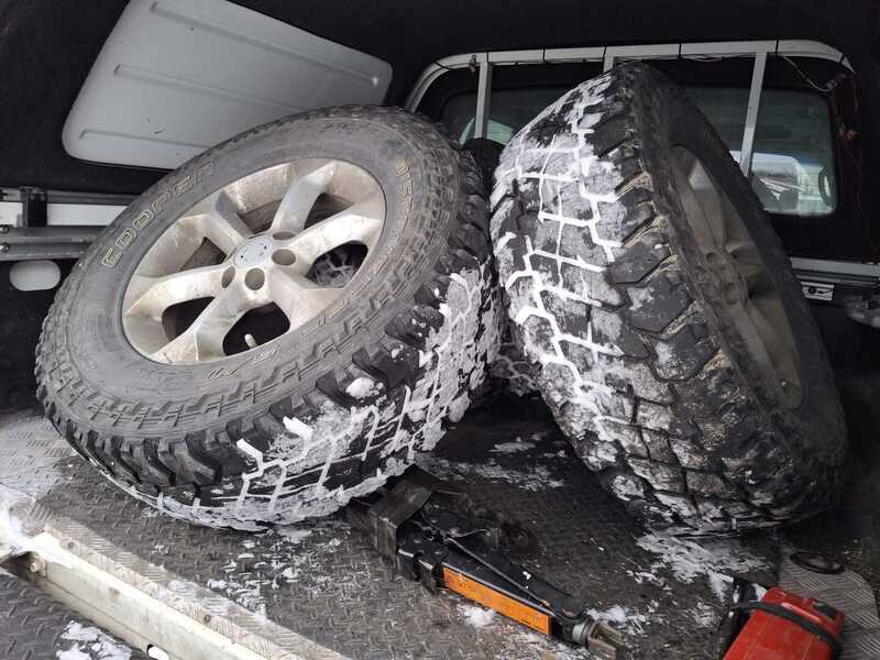 Nissan Navara vaihtoauto