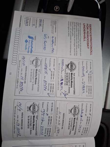 Nissan Navara vaihtoauto