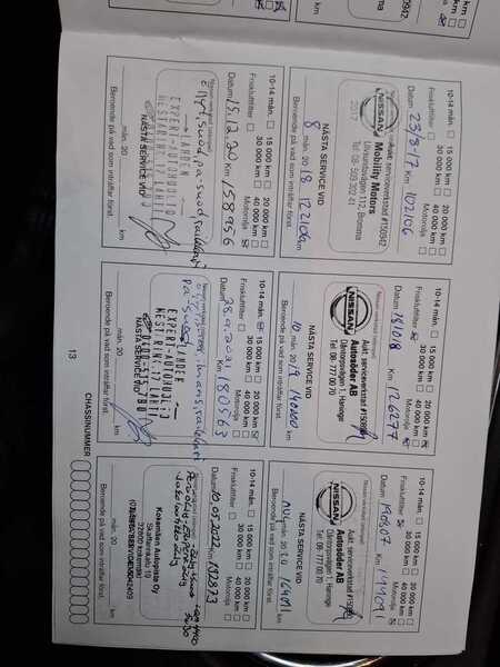 Nissan Navara vaihtoauto