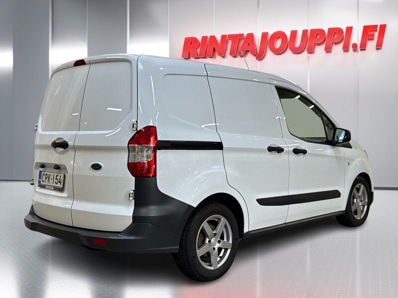 Ford Transit Courier vaihtoauto