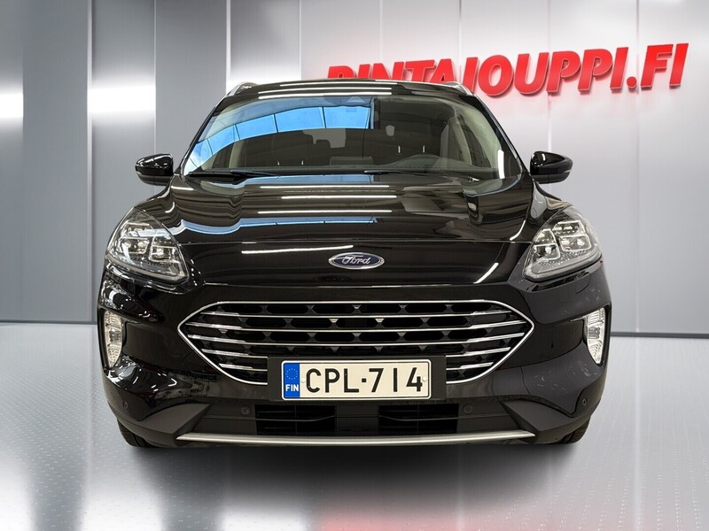 Ford Kuga vaihtoauto