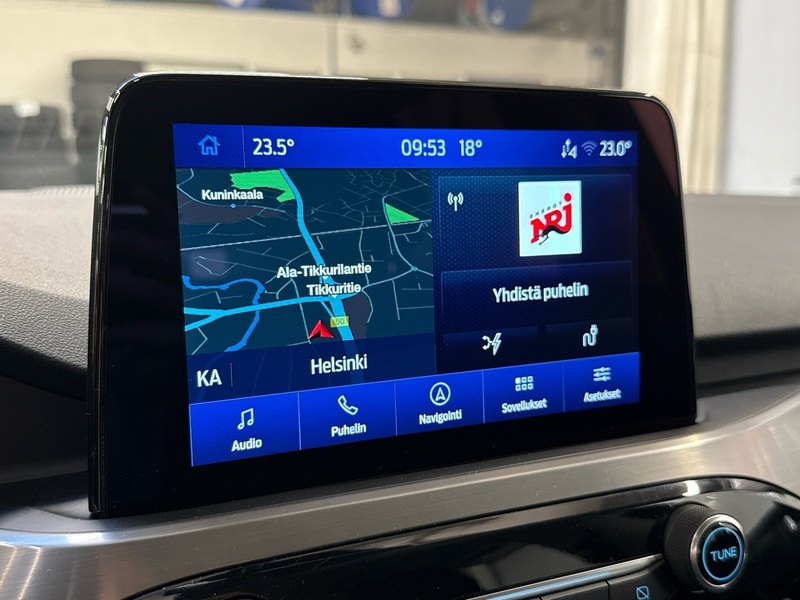 Ford Kuga vaihtoauto