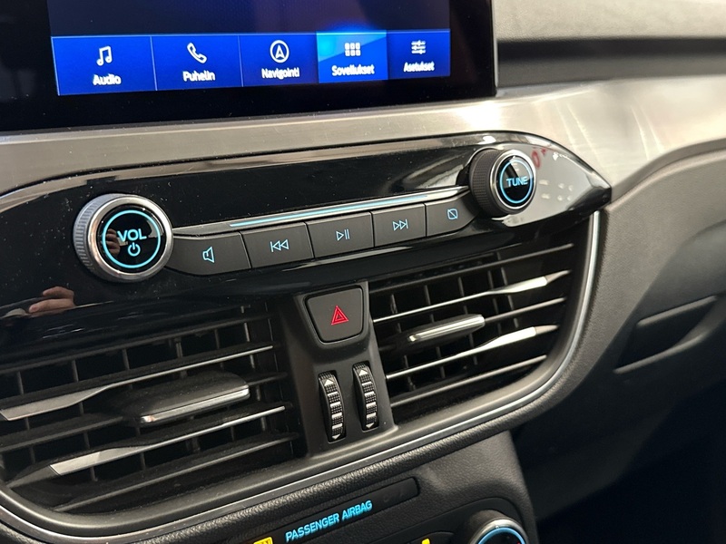 Ford Kuga vaihtoauto
