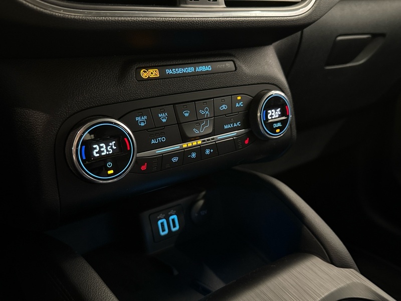 Ford Kuga vaihtoauto