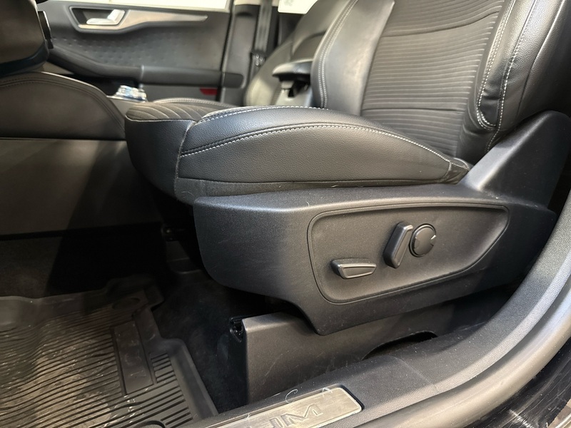 Ford Kuga vaihtoauto