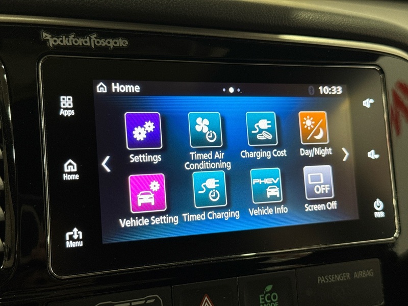 Mitsubishi Outlander PHEV vaihtoauto