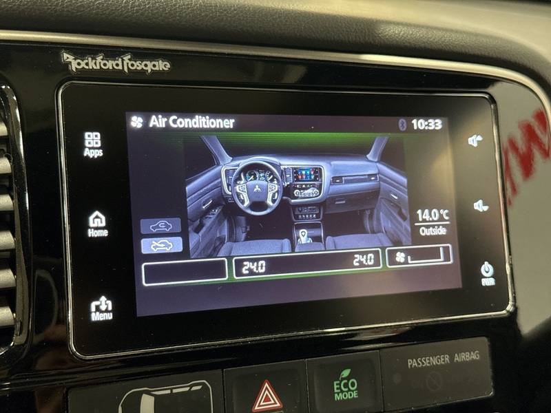 Mitsubishi Outlander PHEV vaihtoauto